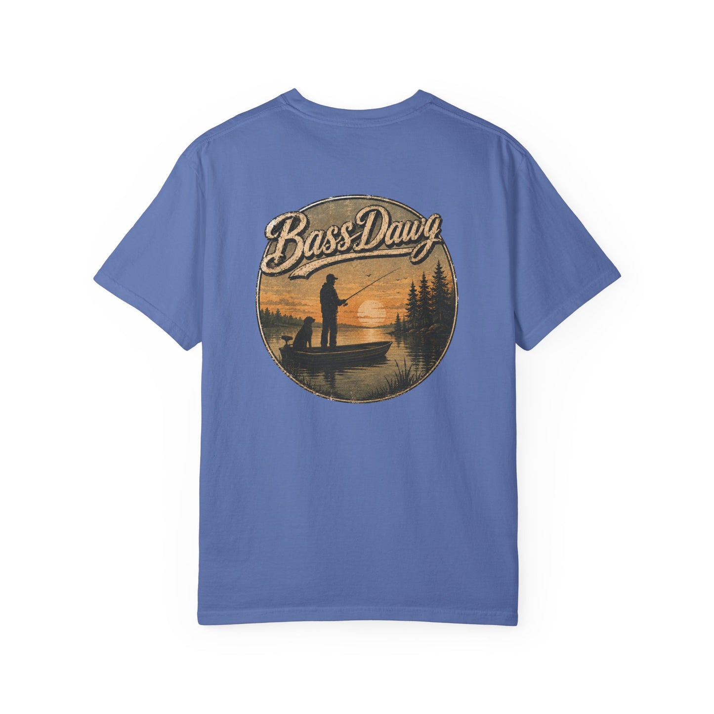 BassDawg Castaway Tee