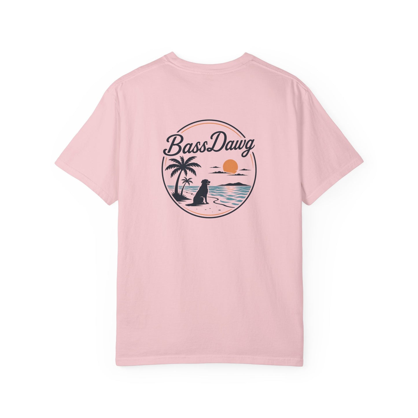 BassDawg Seaside Tee