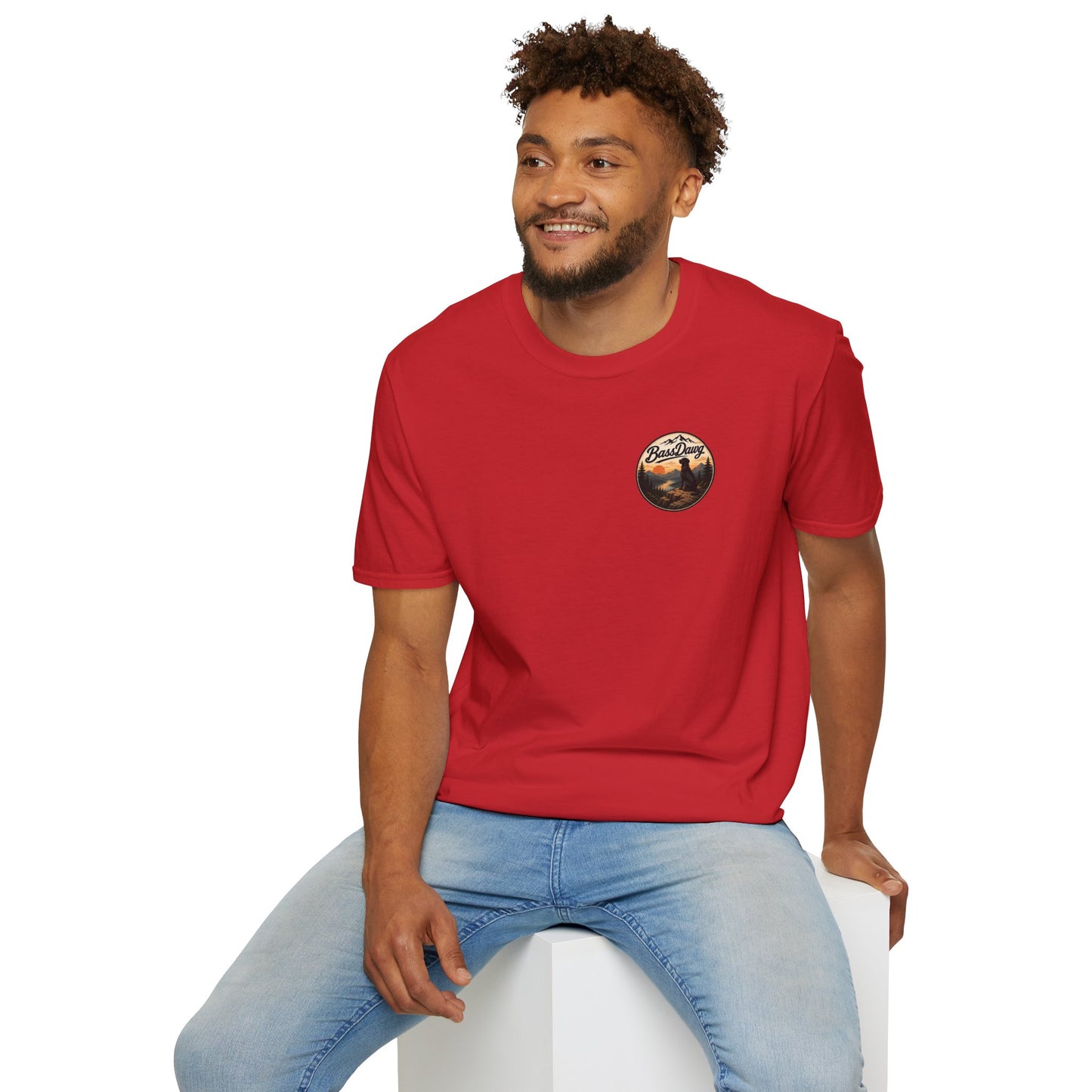 Working Dawg Tee - Alpine