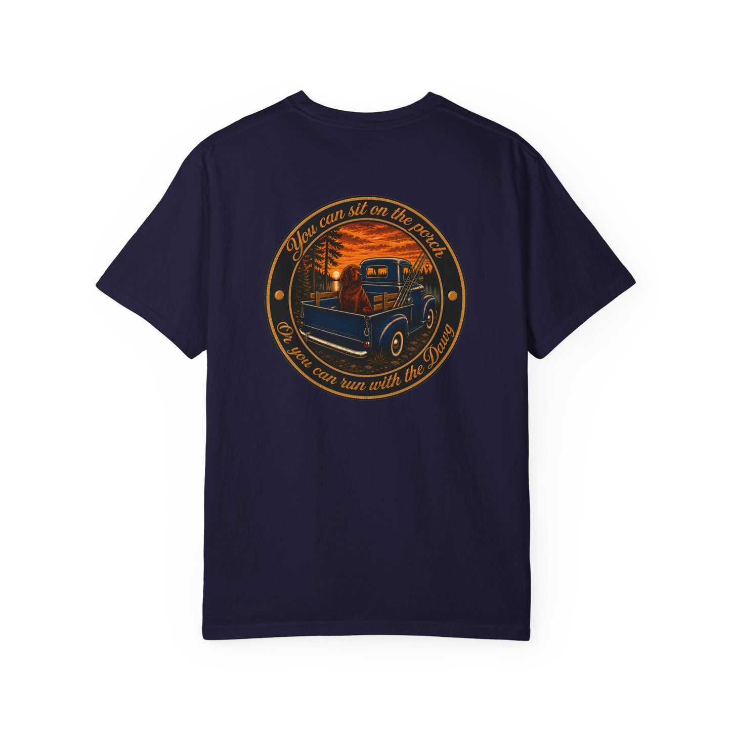 BassDawg Backroad Tee - Lakeside Truck