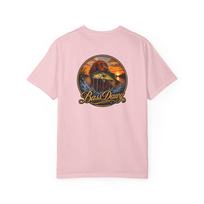 BassDawg Premium Logo Tee