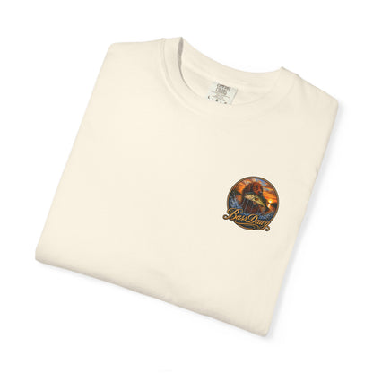 BassDawg Off the Porch Tee - White Logo