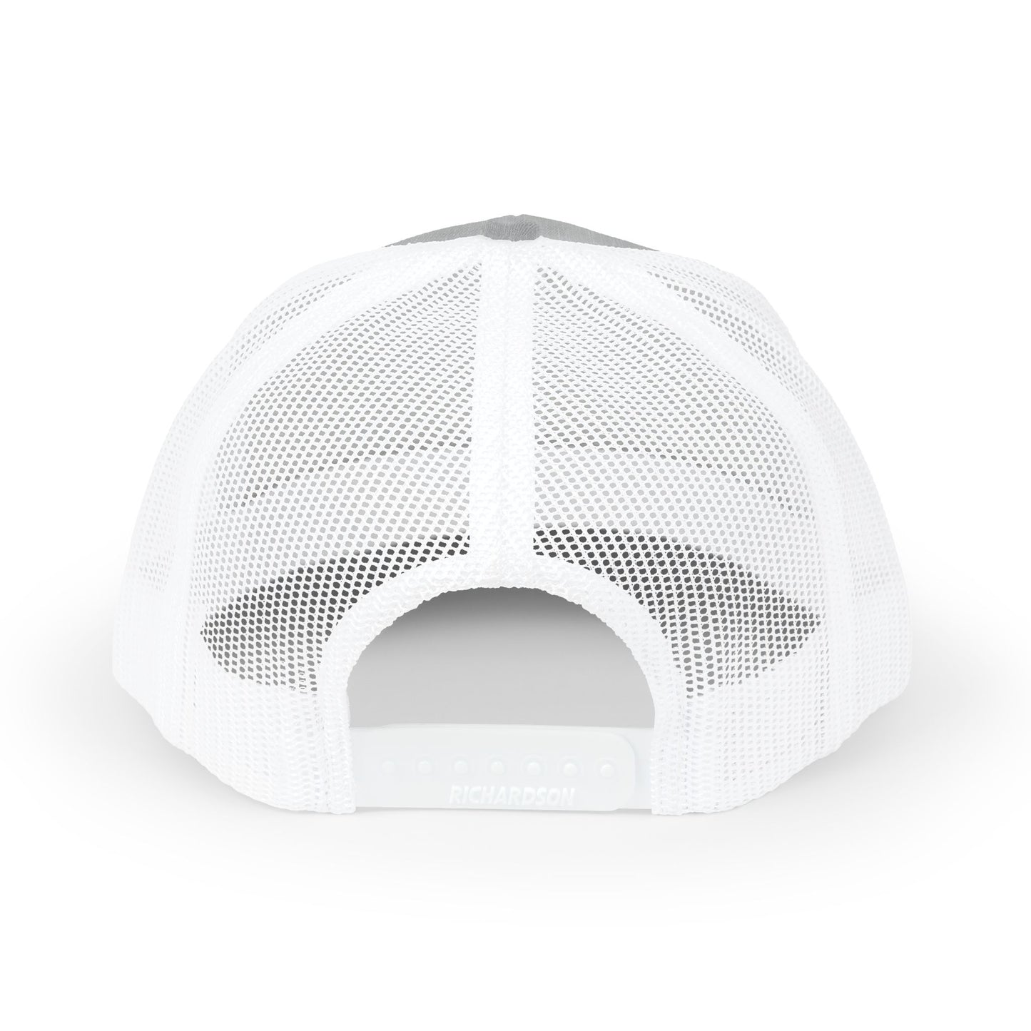 Color: Heather Grey / White