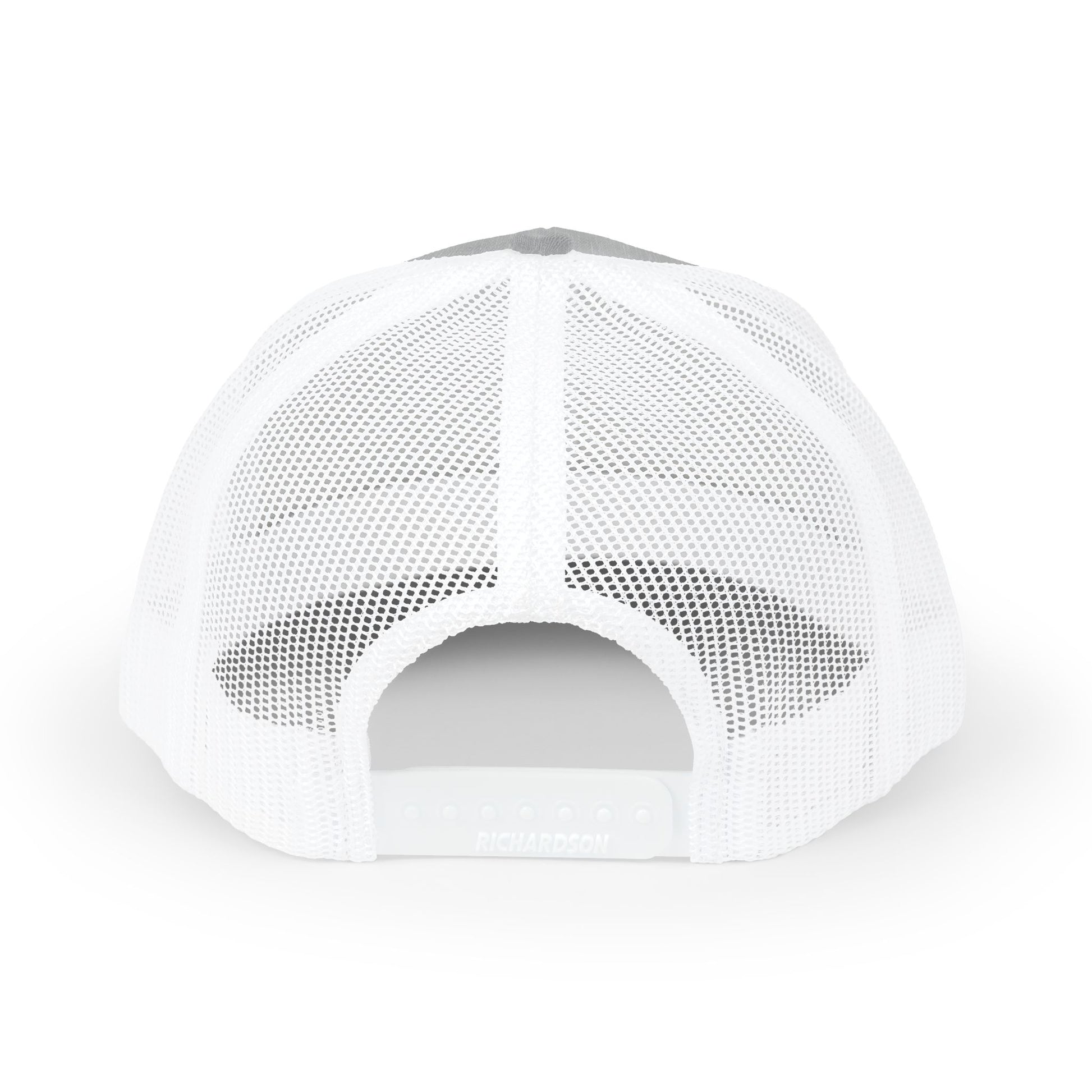 Color: Heather Grey / White