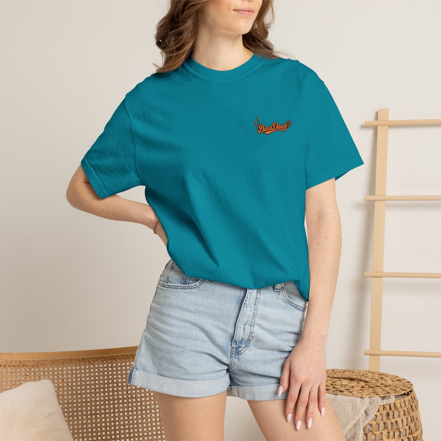 Color: Topaz Blue