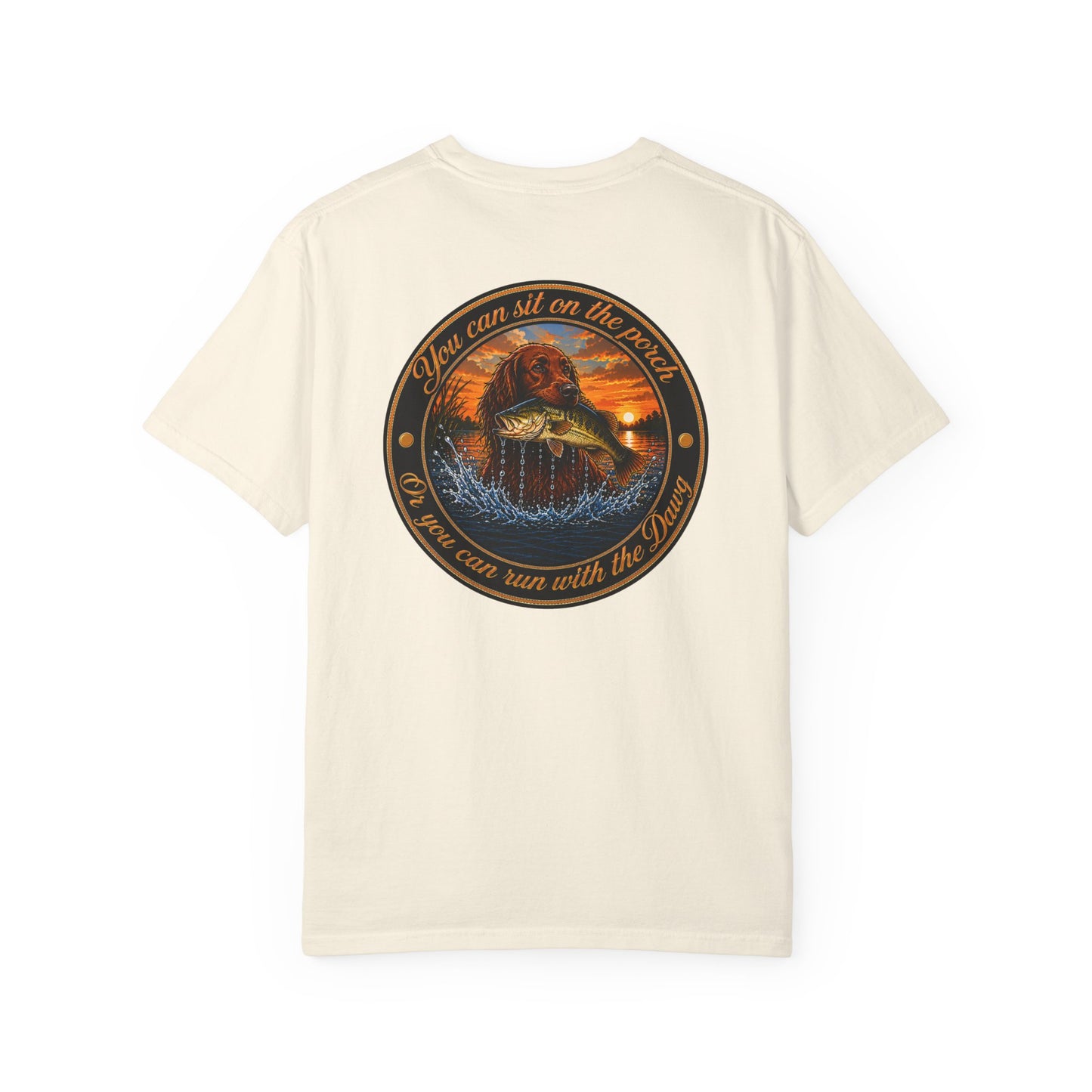 BassDawg Backroad Tee - Original