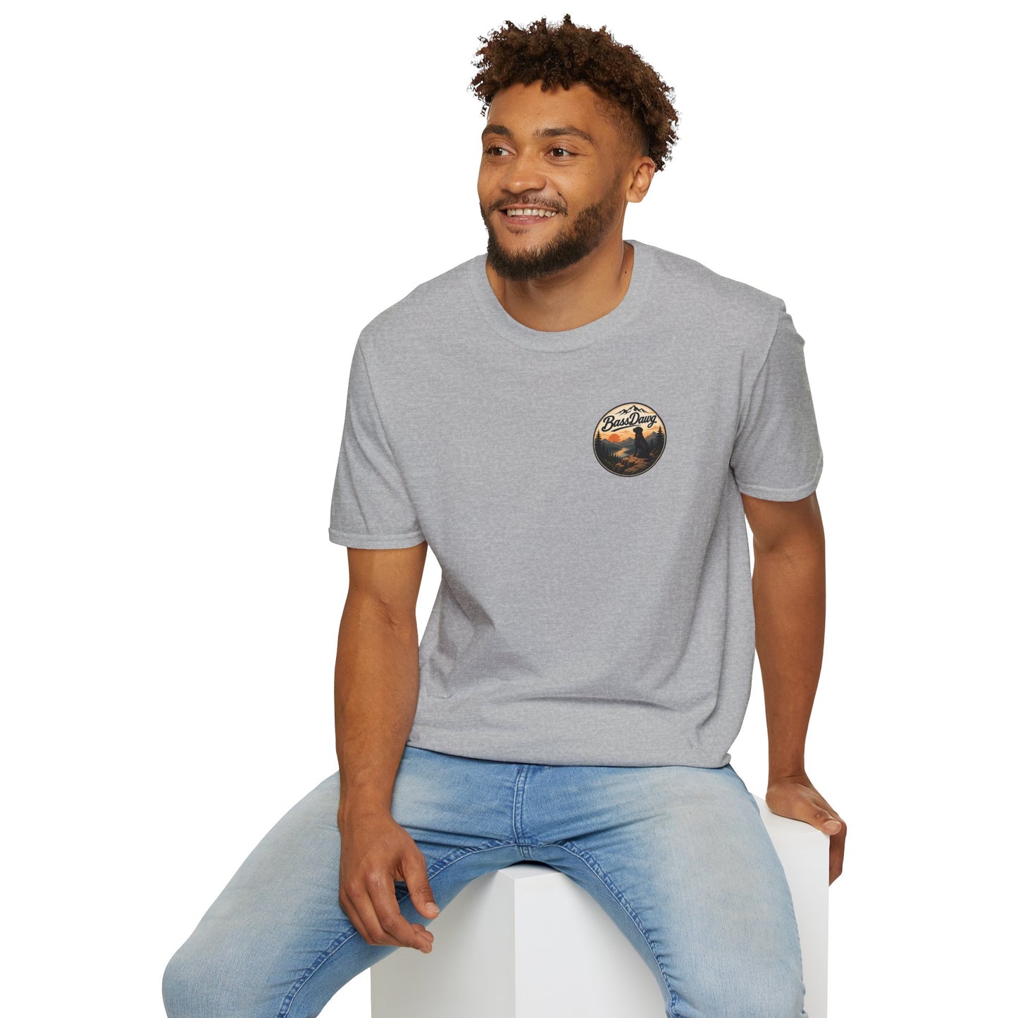 Working Dawg Tee - Alpine