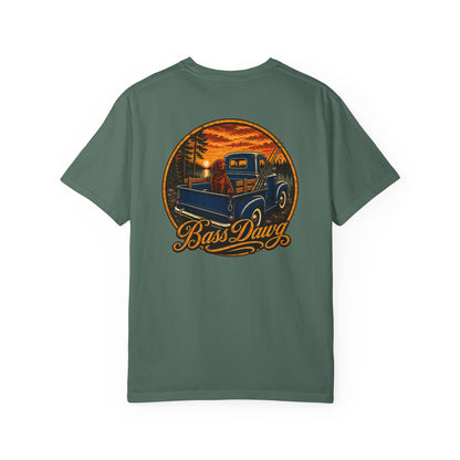 BassDawg Lakeside Truck Tee