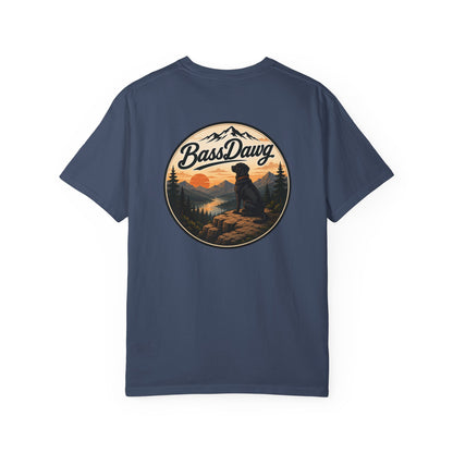 Color: Midnight | BassDawg Alpine Tee - Midnight