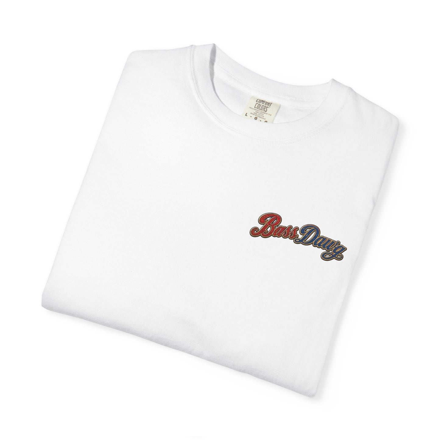 BassDawg America's Brand Tee - 250 Years Strong
