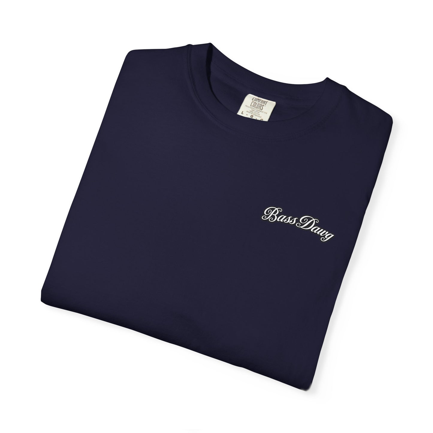 Color: True Navy | BassDawg Everyday Tee - True Navy