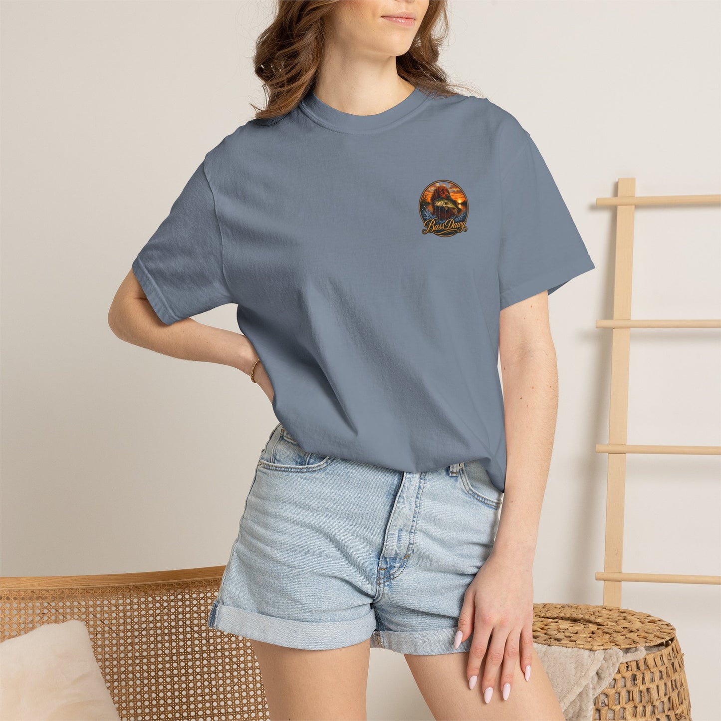BassDawg Premium Logo Tee