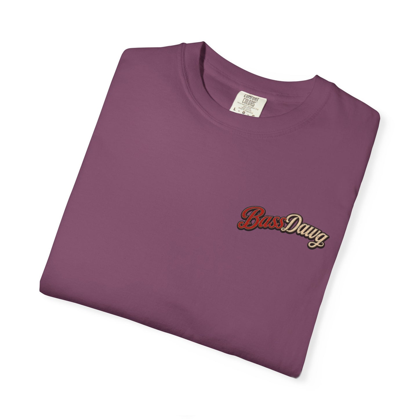 BassDawg America's Brand Tee - American Made Attitude