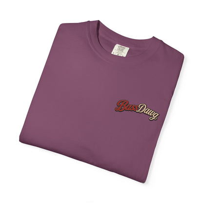 BassDawg America's Brand Tee - American Made Attitude