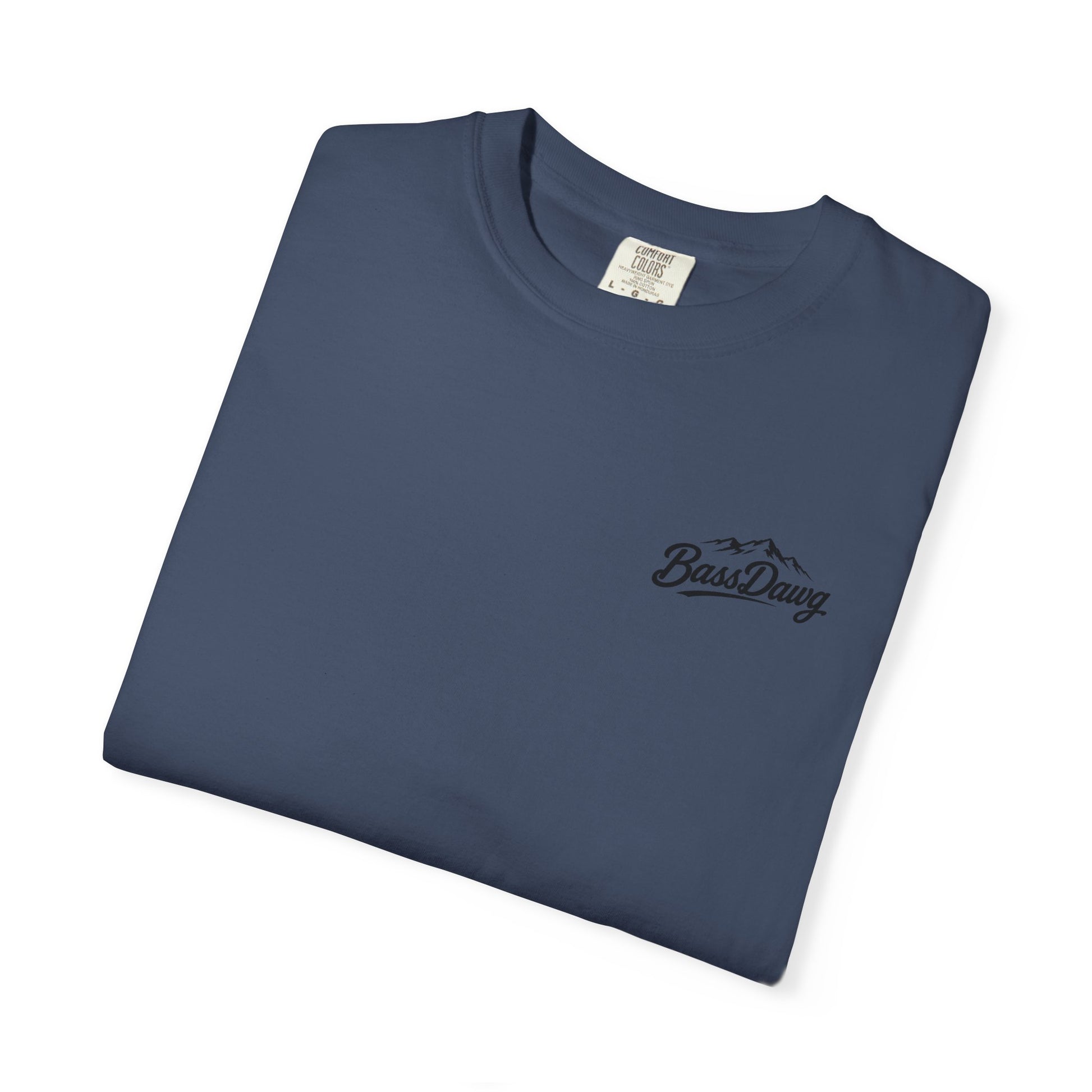 Color: Midnight | BassDawg Alpine Tee - Midnight