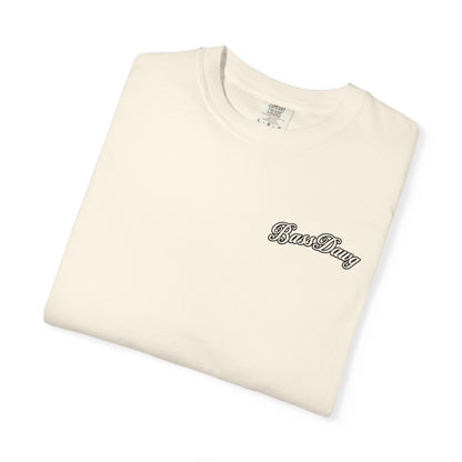 BassDawg Off the Porch Tee - Natural Outline