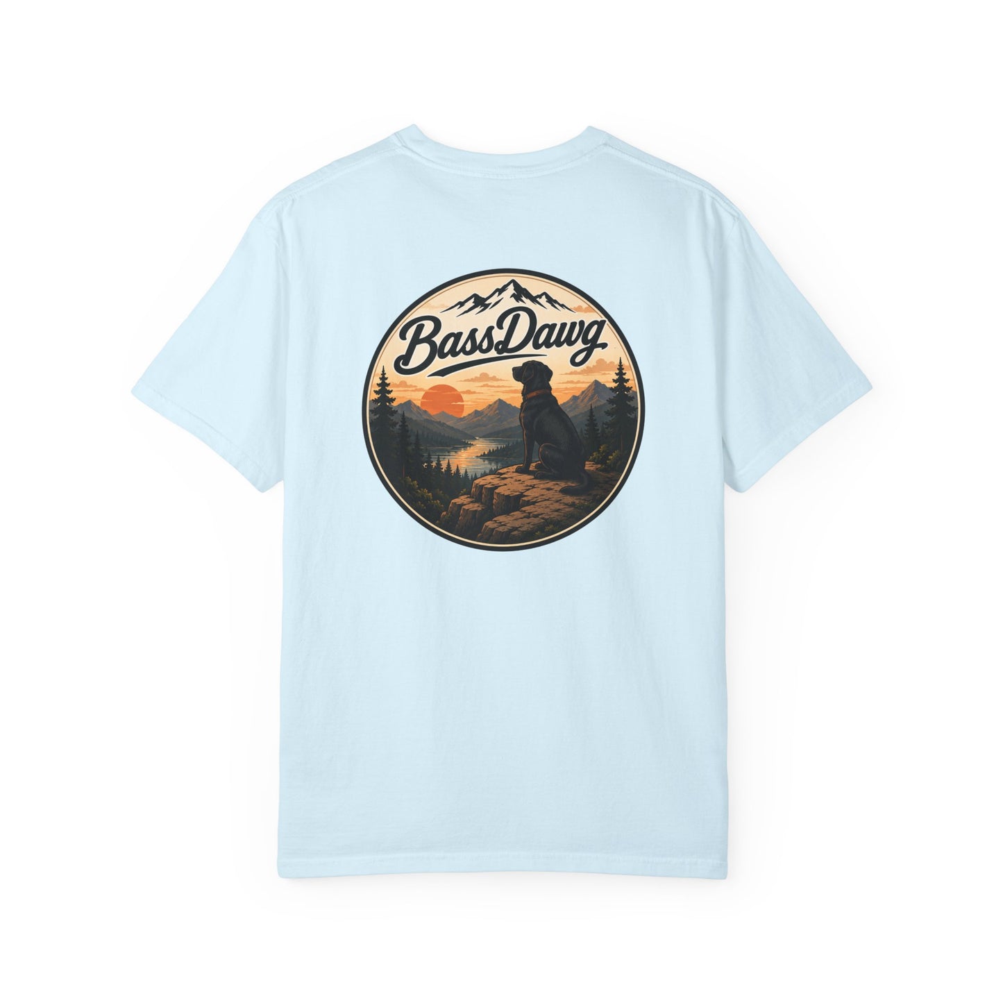 BassDawg Alpine Tee