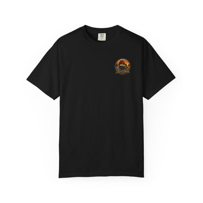 BassDawg Off the Porch Tee - White Logo
