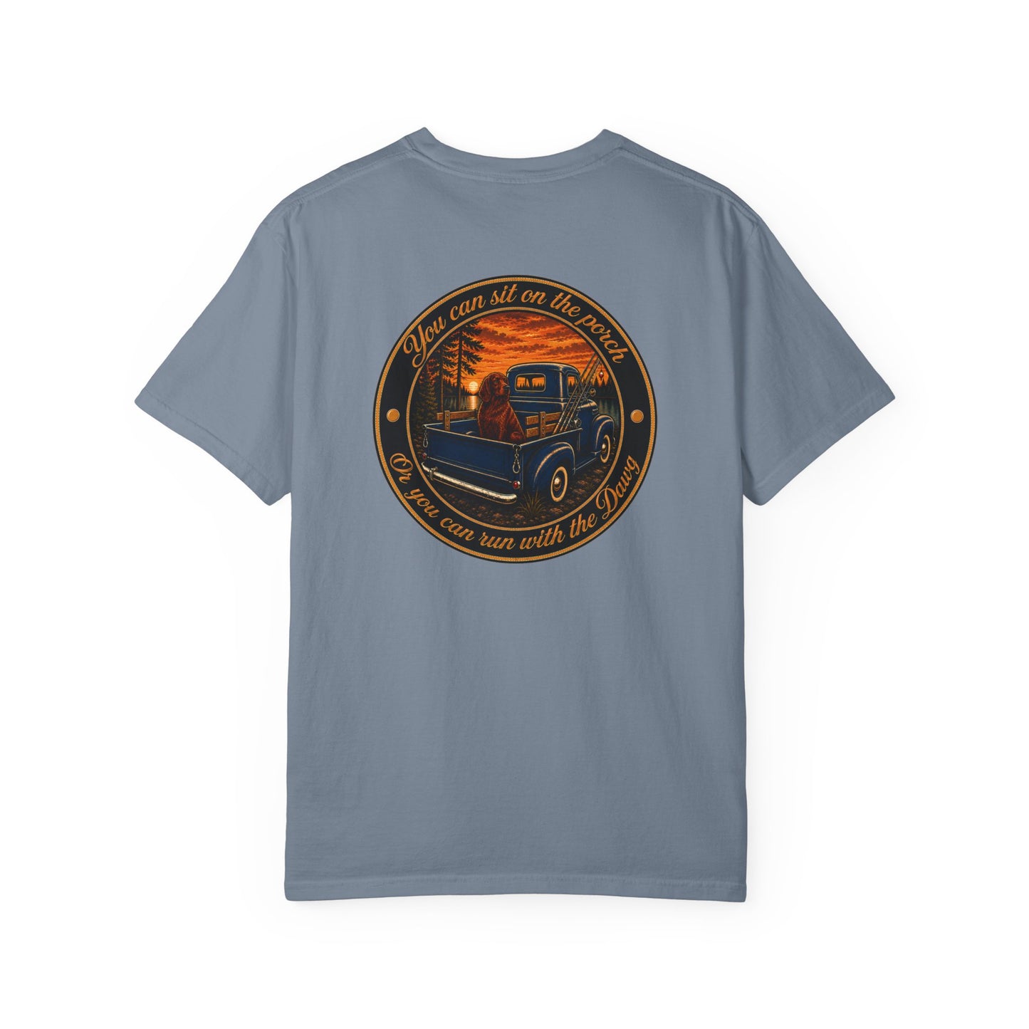 BassDawg Backroad Tee - Lakeside Truck
