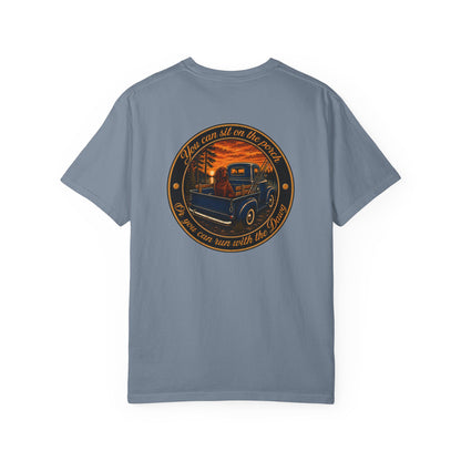 BassDawg Backroad Tee - Lakeside Truck