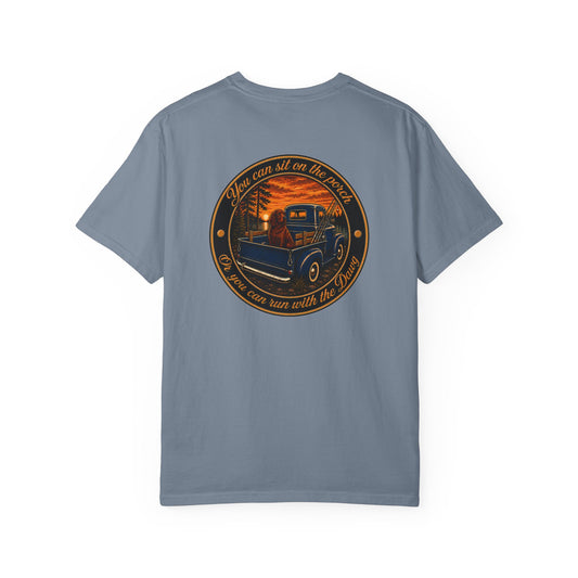 BassDawg Backroad Tee - Lakeside Truck
