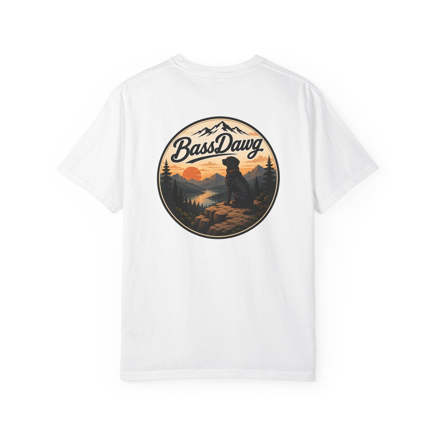 BassDawg Alpine Tee