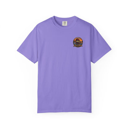 BassDawg Off the Porch Tee - White Logo