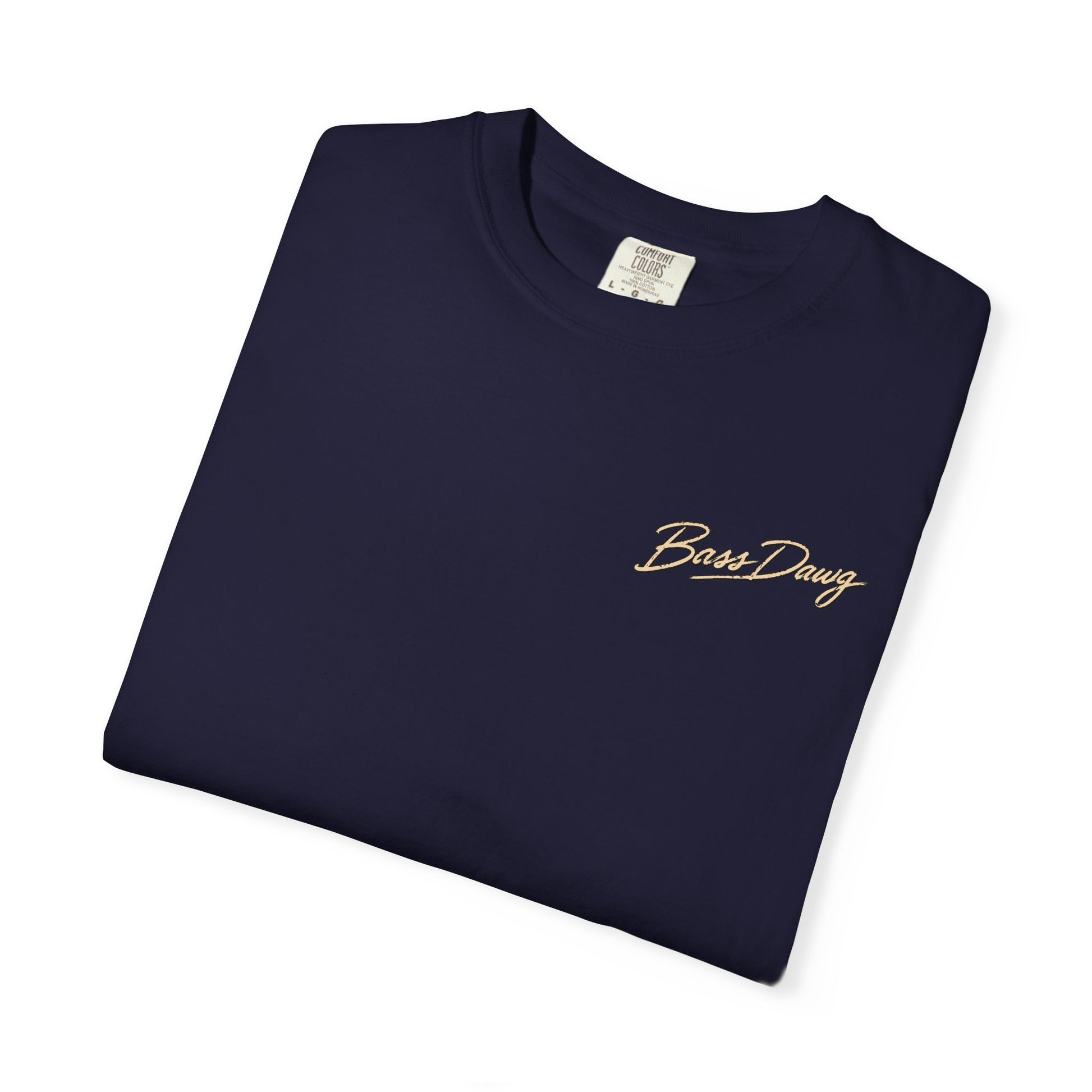 Color: True Navy | The Dawg Collection - Goldendoodle - True Navy