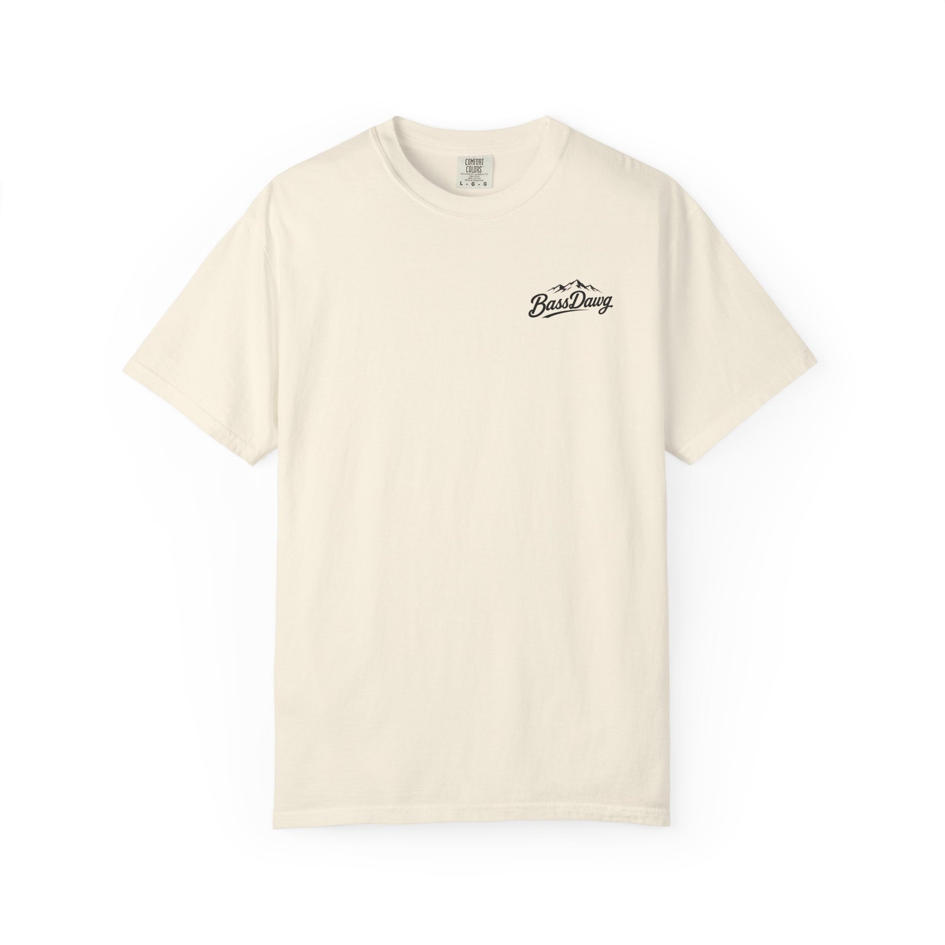 Color: Ivory | BassDawg Everyday Tee - Alpine - Ivory