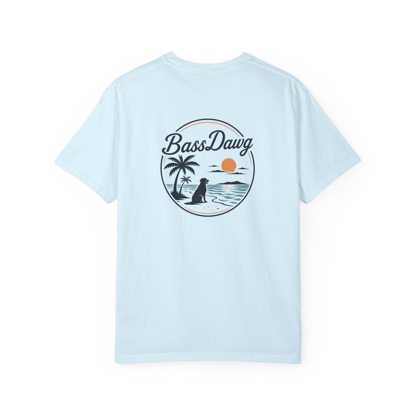 BassDawg Seaside Tee