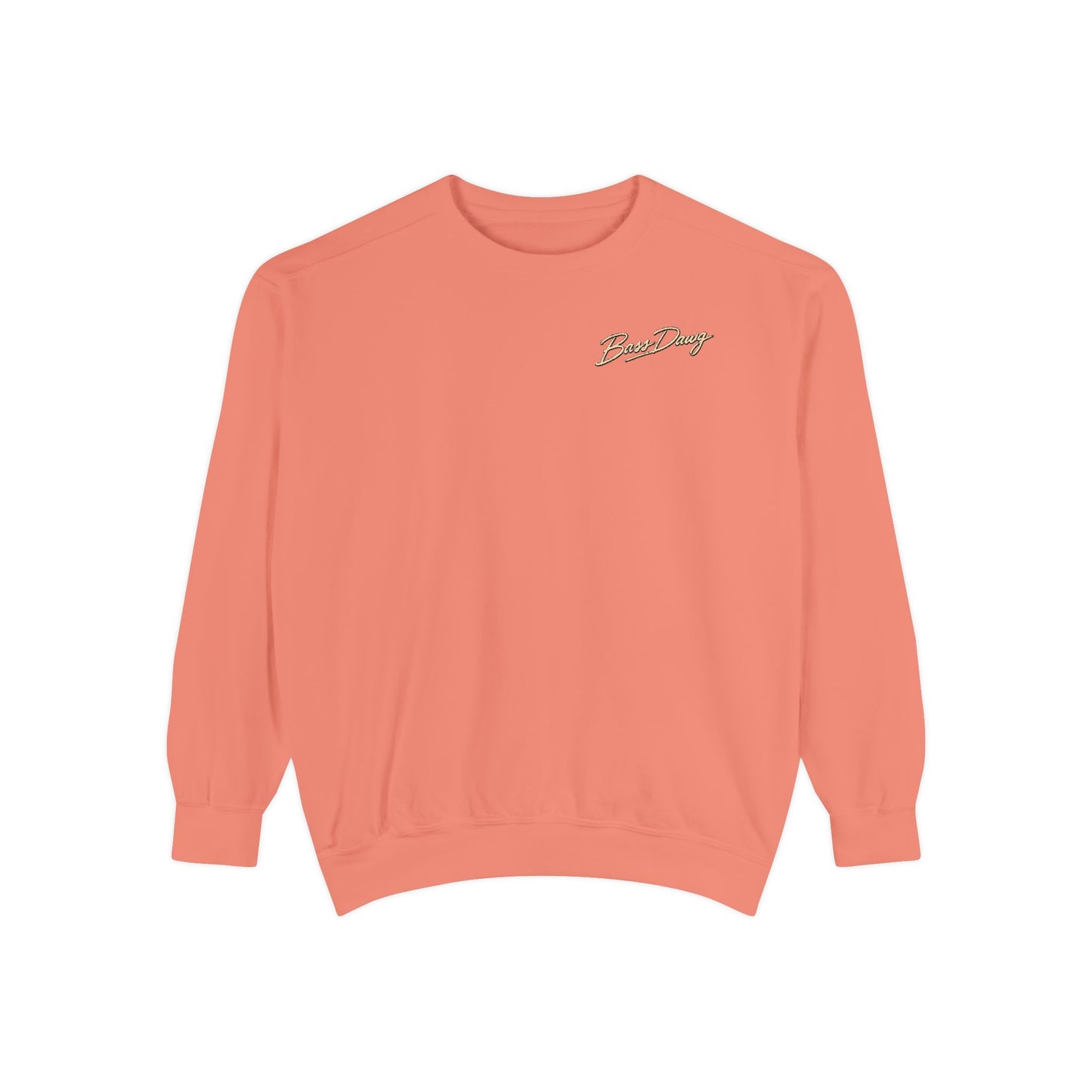 Color: Terracotta | The Dawg Collection - Goldendoodle Crewneck - Terracotta