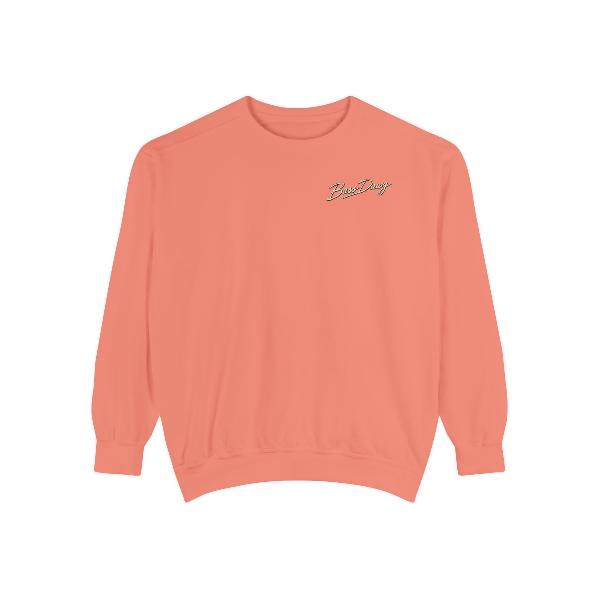 Color: Terracotta | The Dawg Collection - Goldendoodle Crewneck - Terracotta