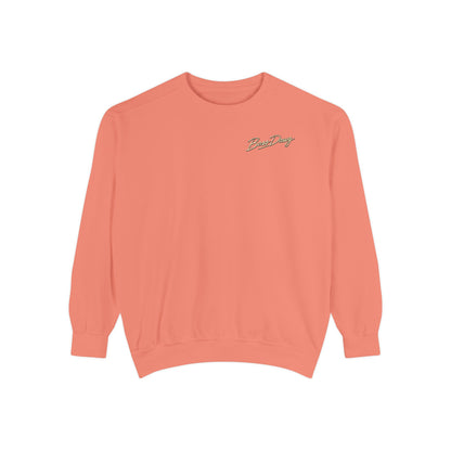 Color: Terracotta | The Dawg Collection - Goldendoodle Crewneck - Terracotta