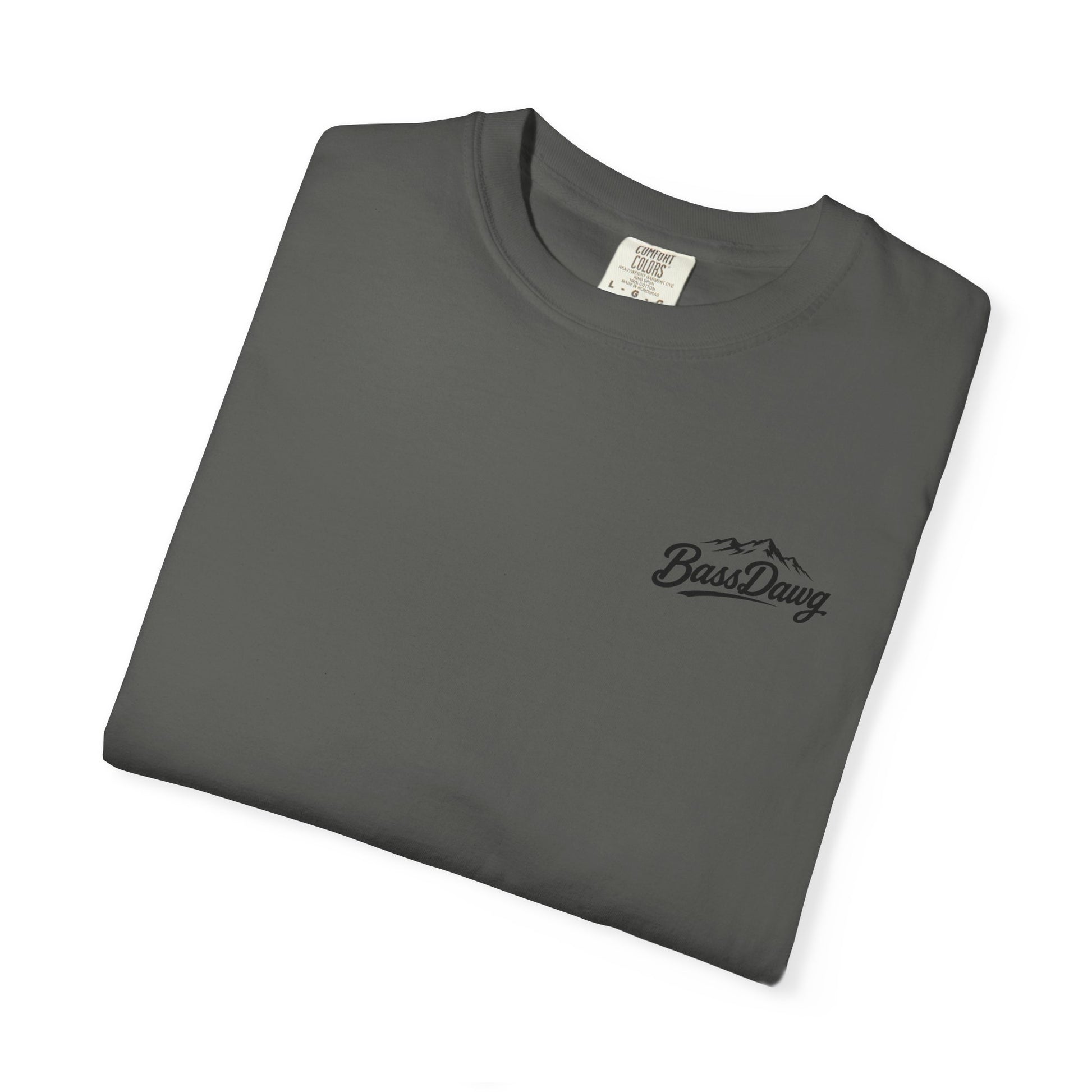 Color: Pepper | BassDawg Everyday Tee - Alpine - Pepper