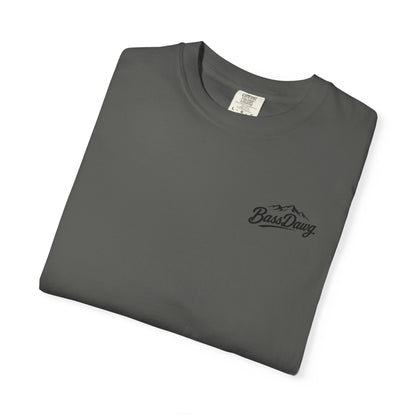 Color: Pepper | BassDawg Everyday Tee - Alpine - Pepper