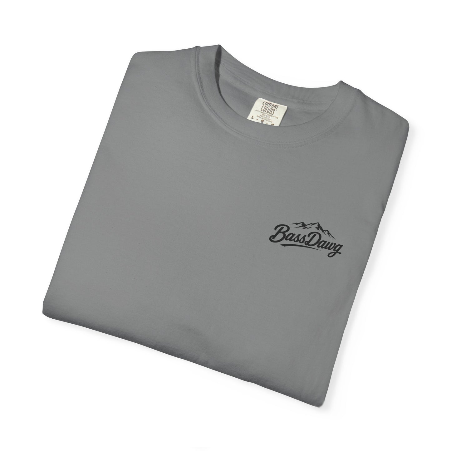 Color: Grey | BassDawg Everyday Tee - Alpine - Grey