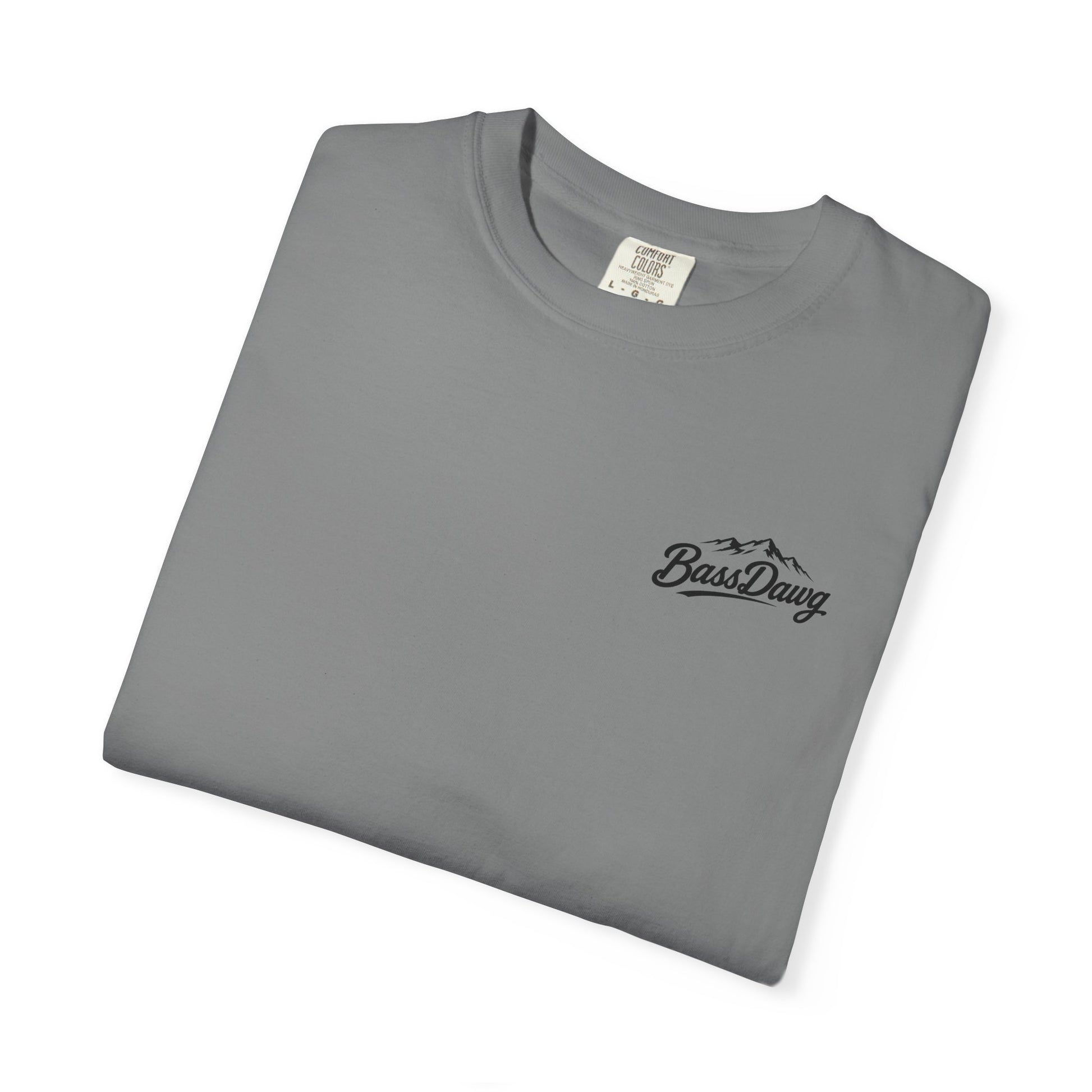 Color: Grey | BassDawg Everyday Tee - Alpine - Grey