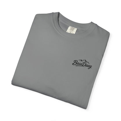 Color: Grey | BassDawg Everyday Tee - Alpine - Grey