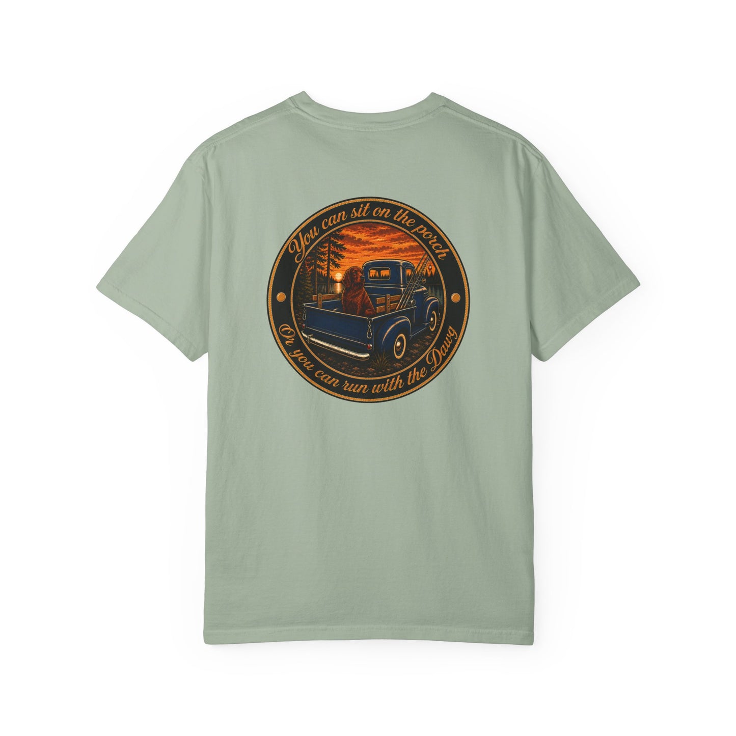 BassDawg Backroad Tee - Lakeside Truck