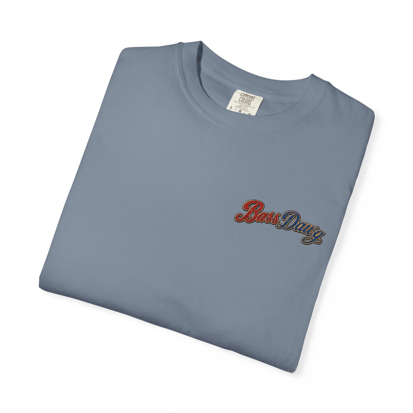 BassDawg America's Brand Tee - 250 Years Strong