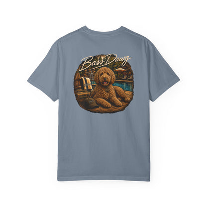 Color: Blue Jean | The Dawg Collection - Goldendoodle - Blue Jean