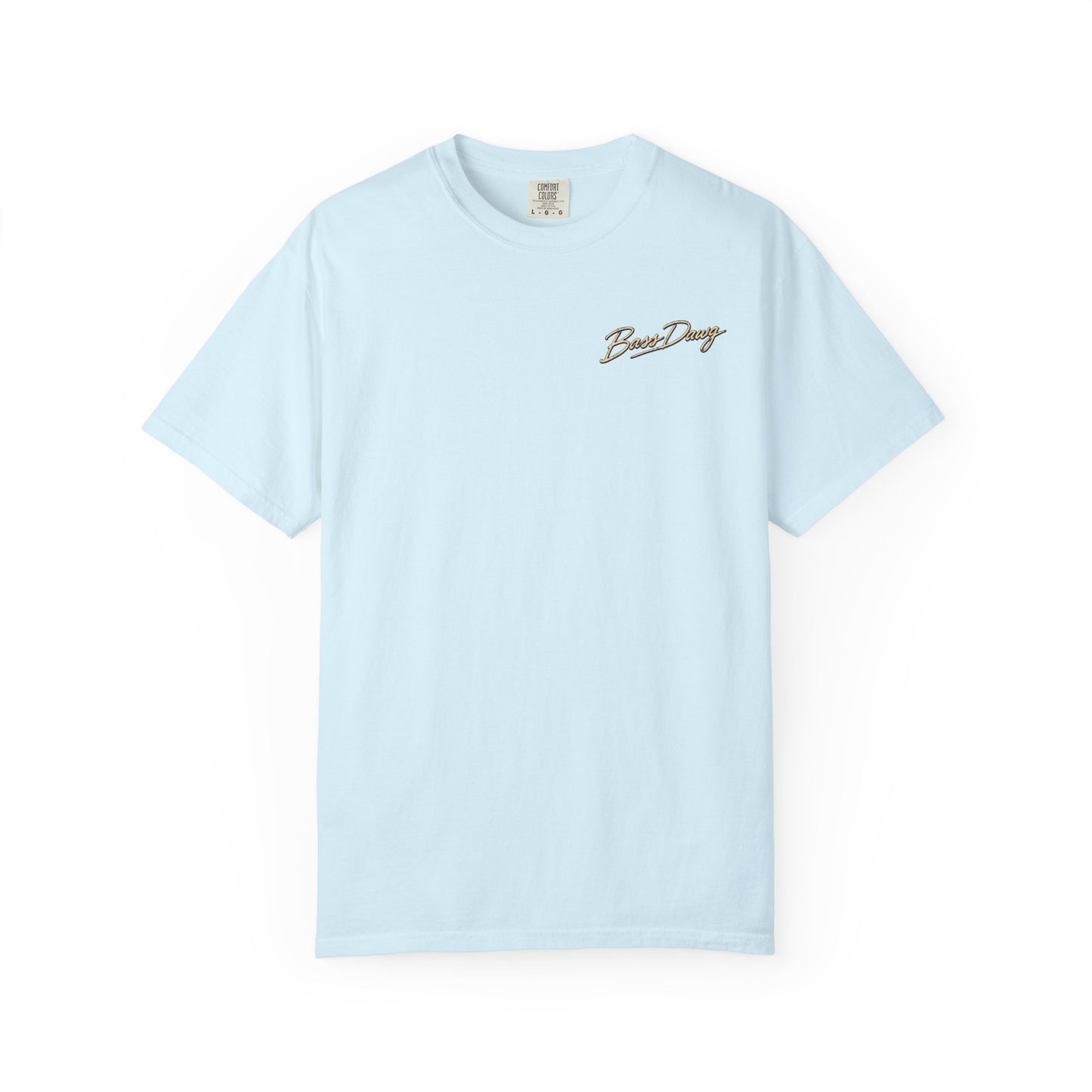 Color: Chambray | The Dawg Collection - Goldendoodle - Chambray
