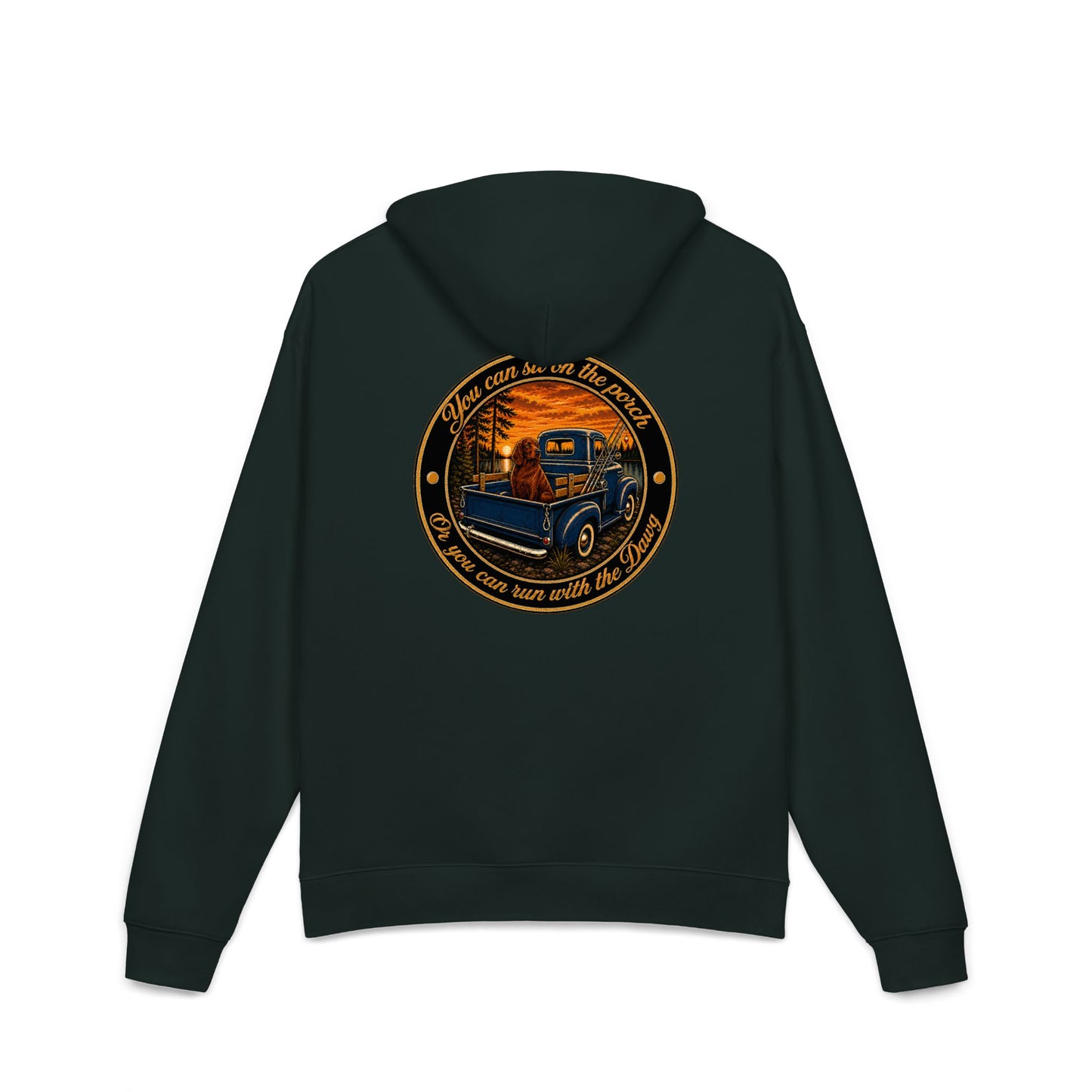 BassDawg Backroad Hoodie - Lakeside Truck