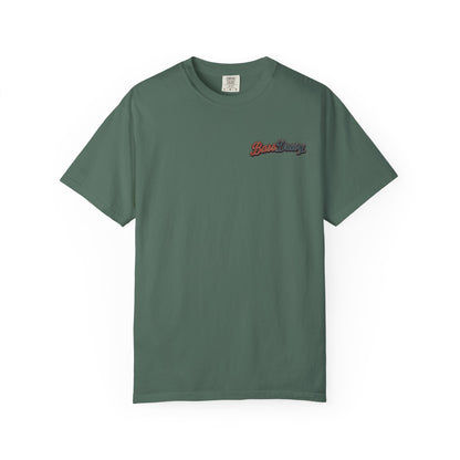 BassDawg America's Brand Tee - Land of the Free