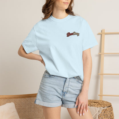 BassDawg America's Brand Tee - American Made Attitude