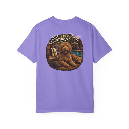 Color: Violet | The Dawg Collection - Goldendoodle - Violet