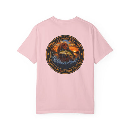 Color: Blossom | BassDawg Backroad Tee - Original - Blossom