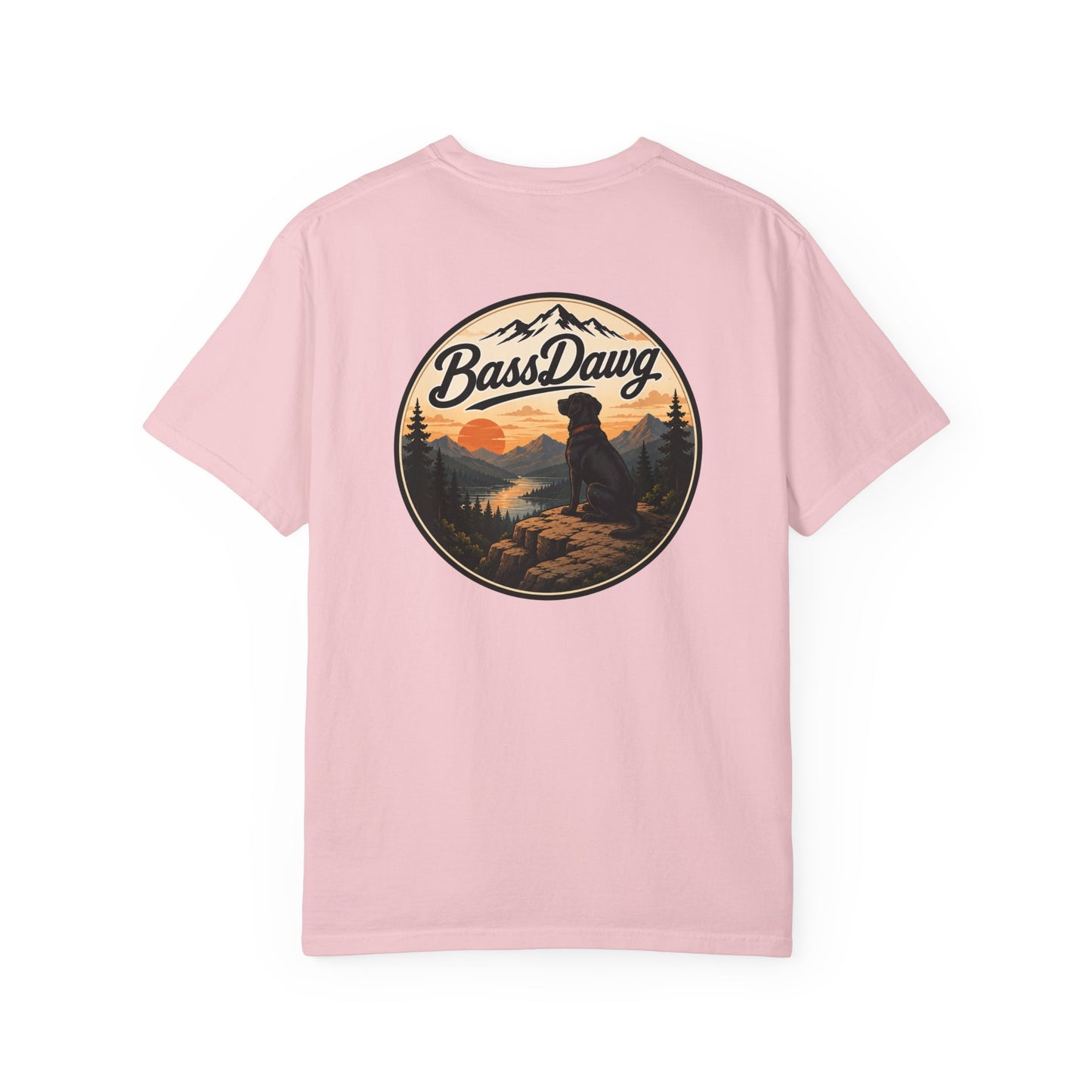 BassDawg Alpine Tee