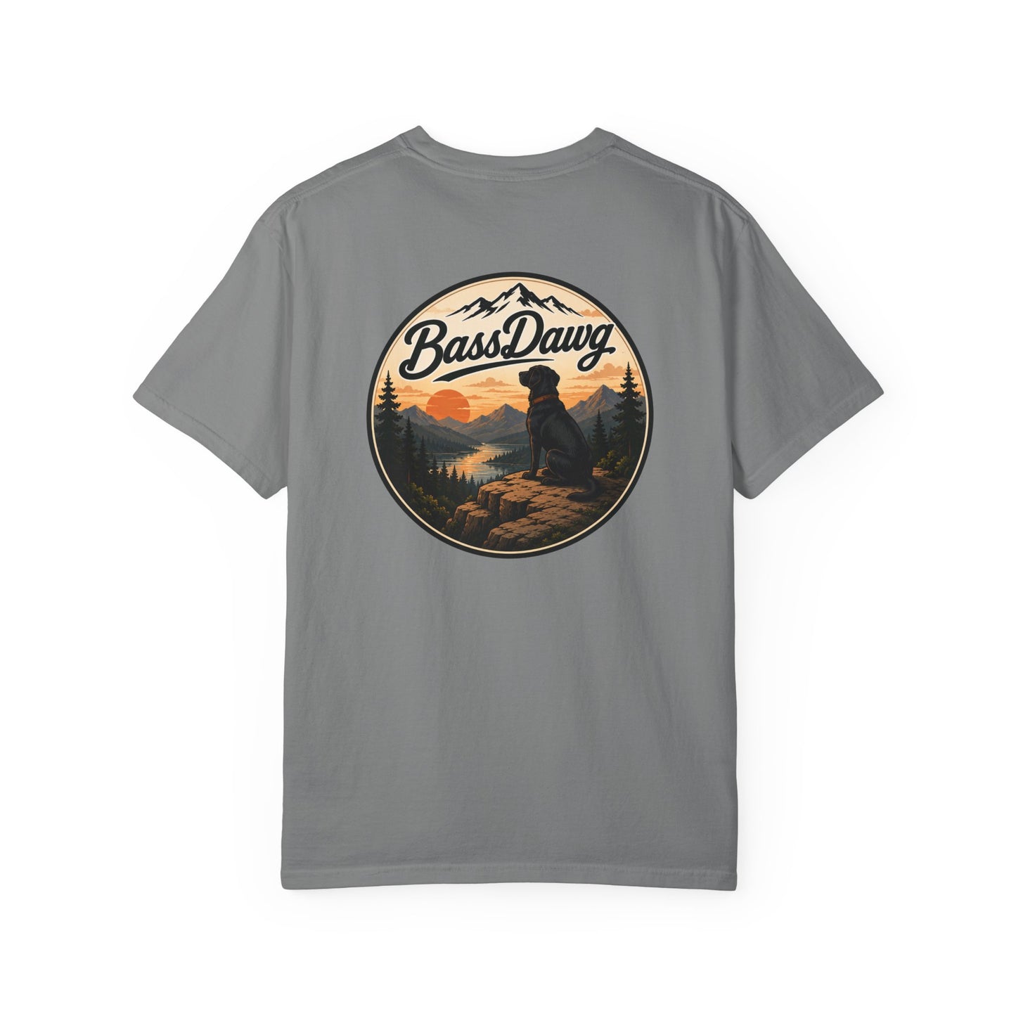 BassDawg Alpine Tee
