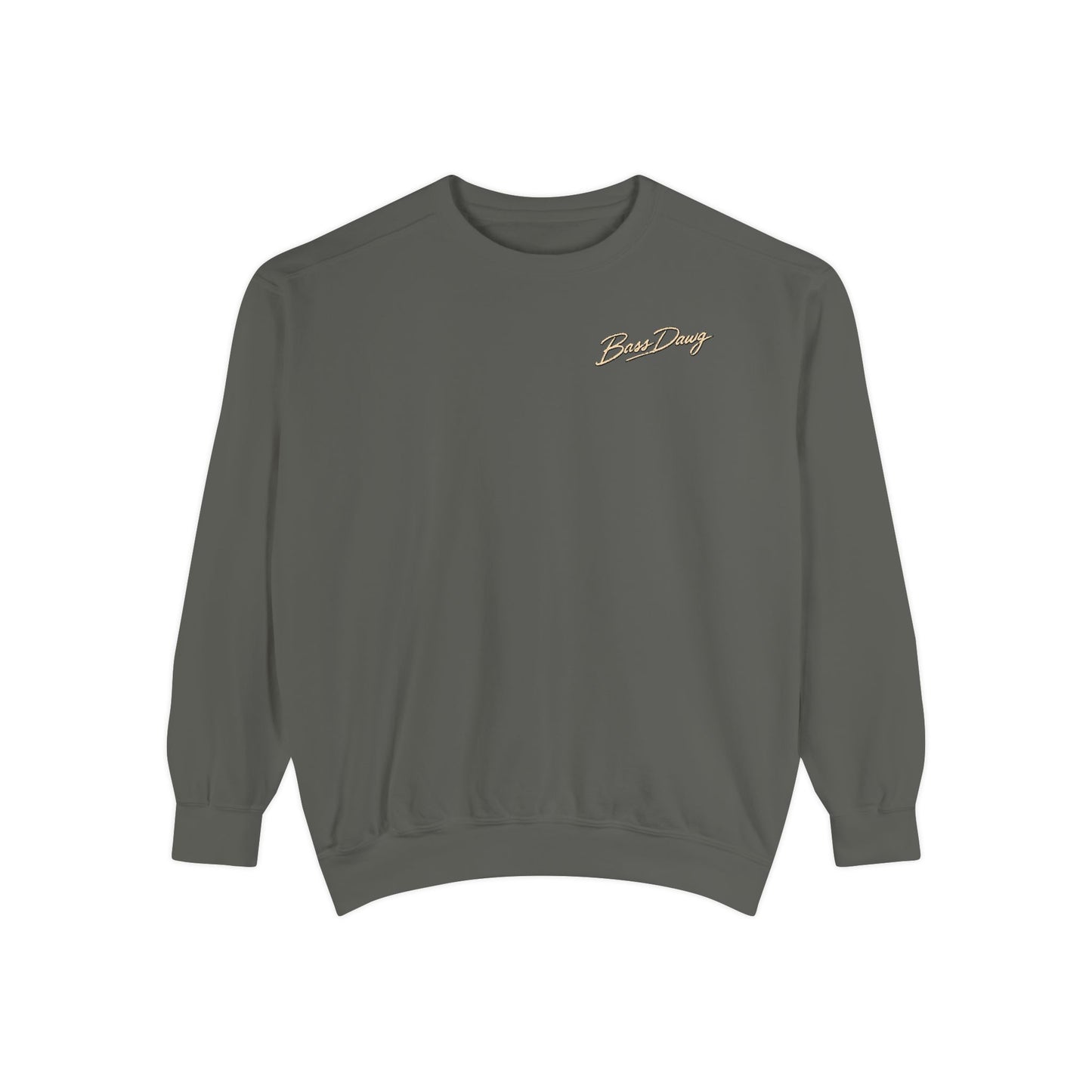 Color: Pepper | The Dawg Collection - Goldendoodle Crewneck - Pepper
